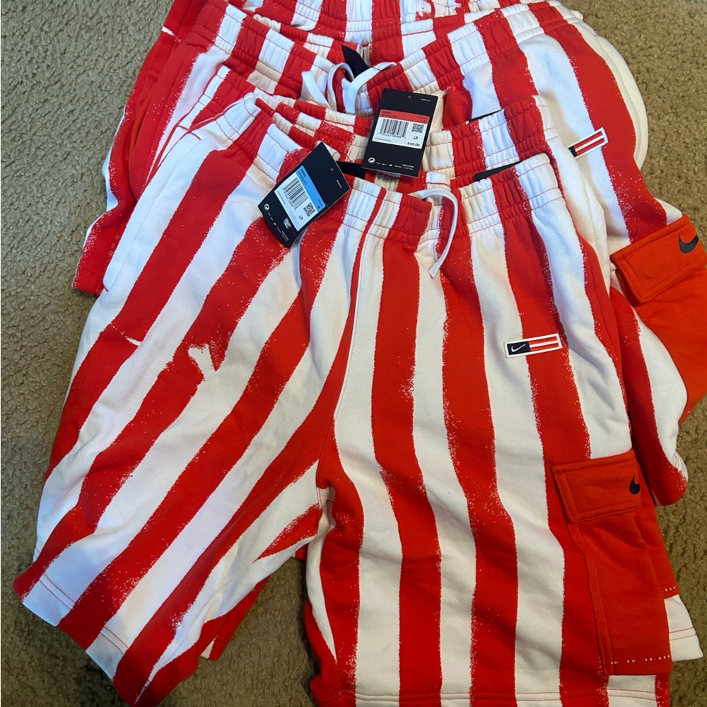 Nike 4th July shorts